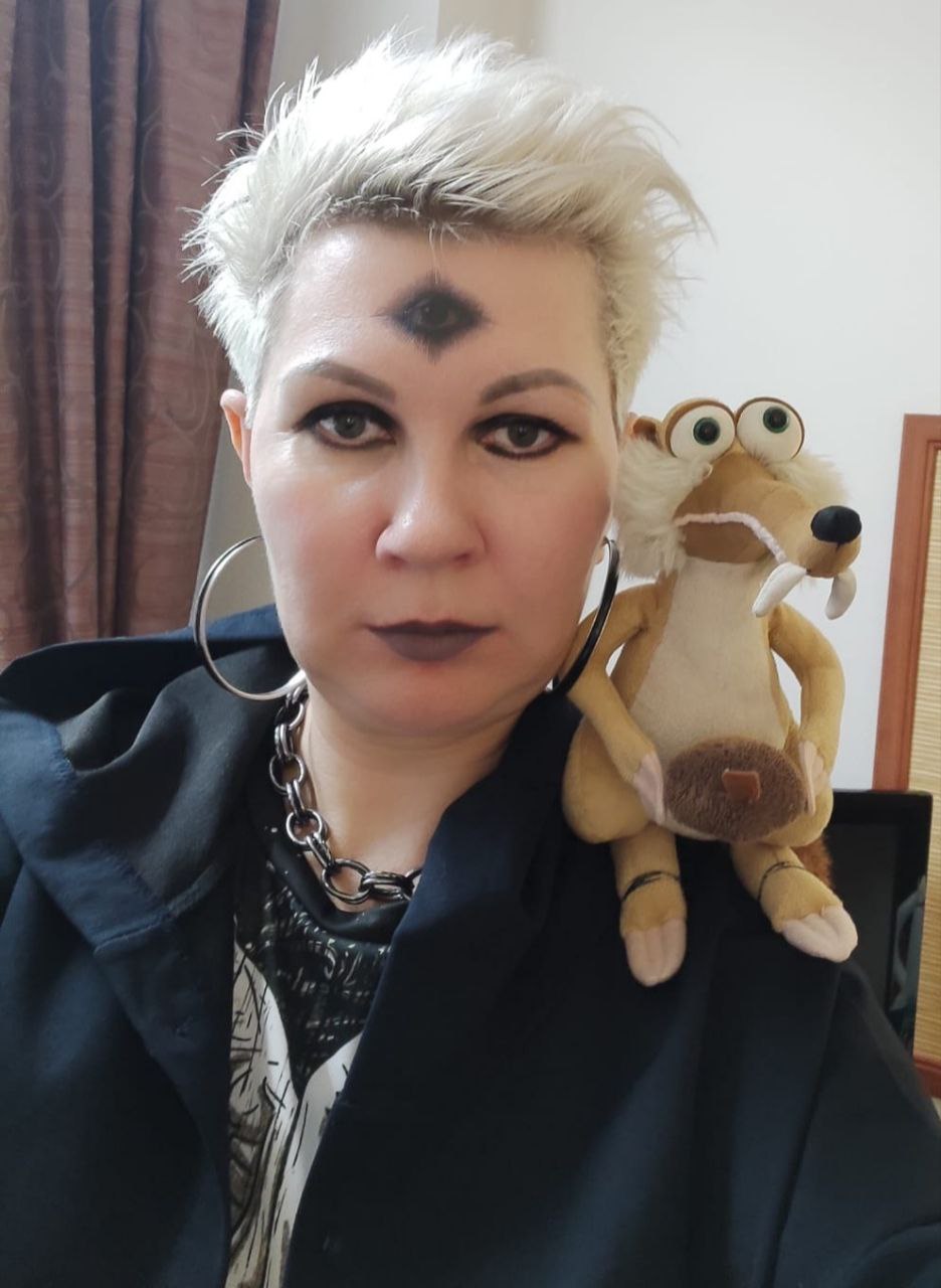 Шалагинова