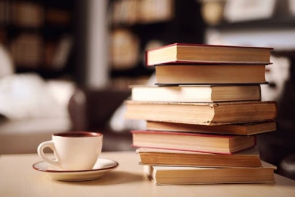 Со Всемирным днем книги и авторского права!