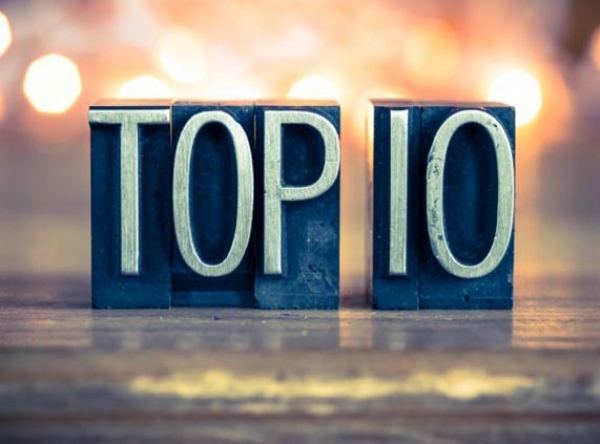 ТОП-10 по итогам марта