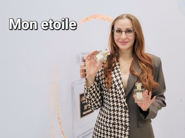 Почему я выбираю только парфюм Mon Etoile!