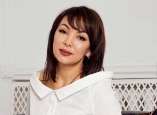 С днем рождения, Айман!