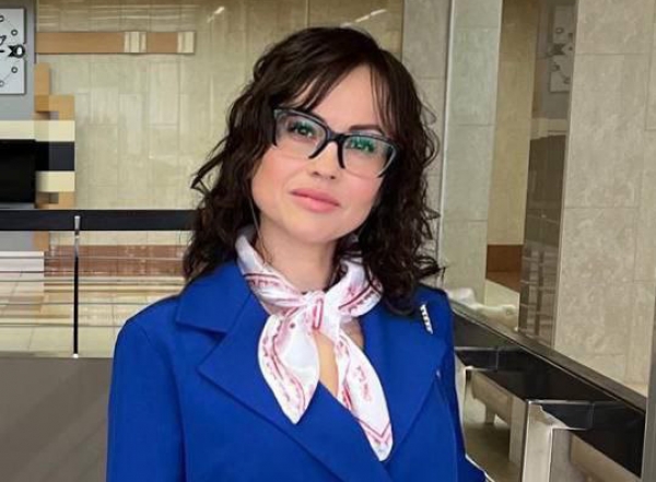 Примите поздравления, Елена!