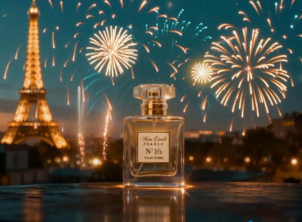 Аромат №16 «Парижский шик»