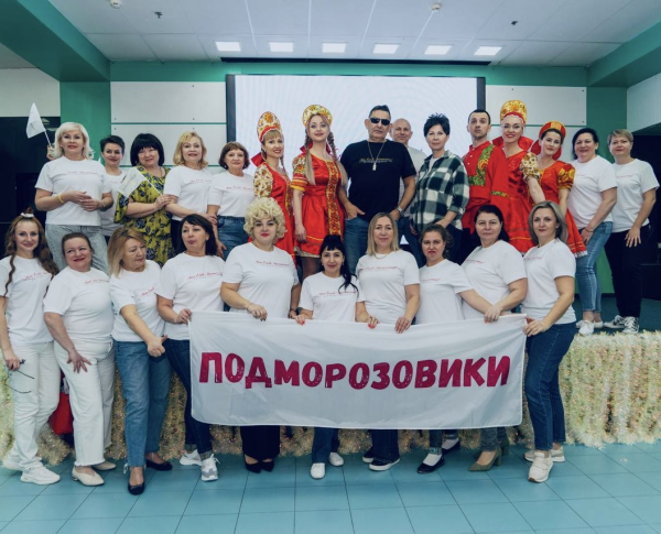 Николай Анатольевич меняет профессию!