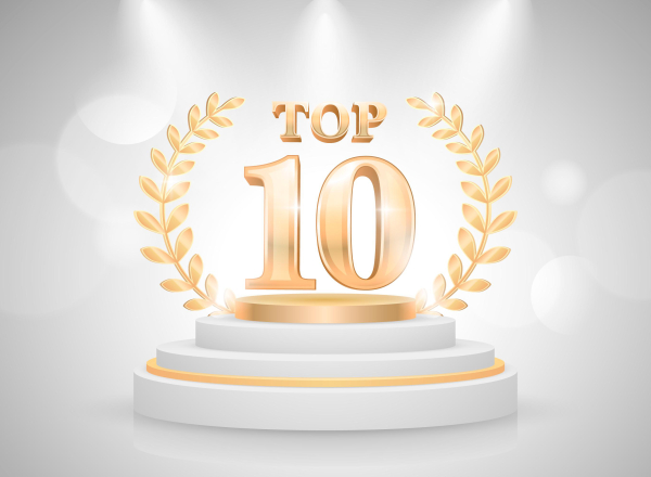 Топ-10 лучших дистрибьюторов по итогам декабря